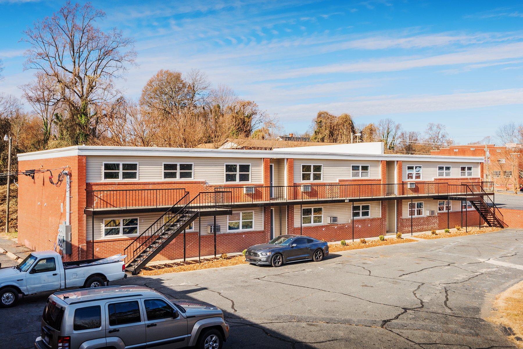 Anson Apartments The Multifamily Advisory Group at Cushman & Wakefield